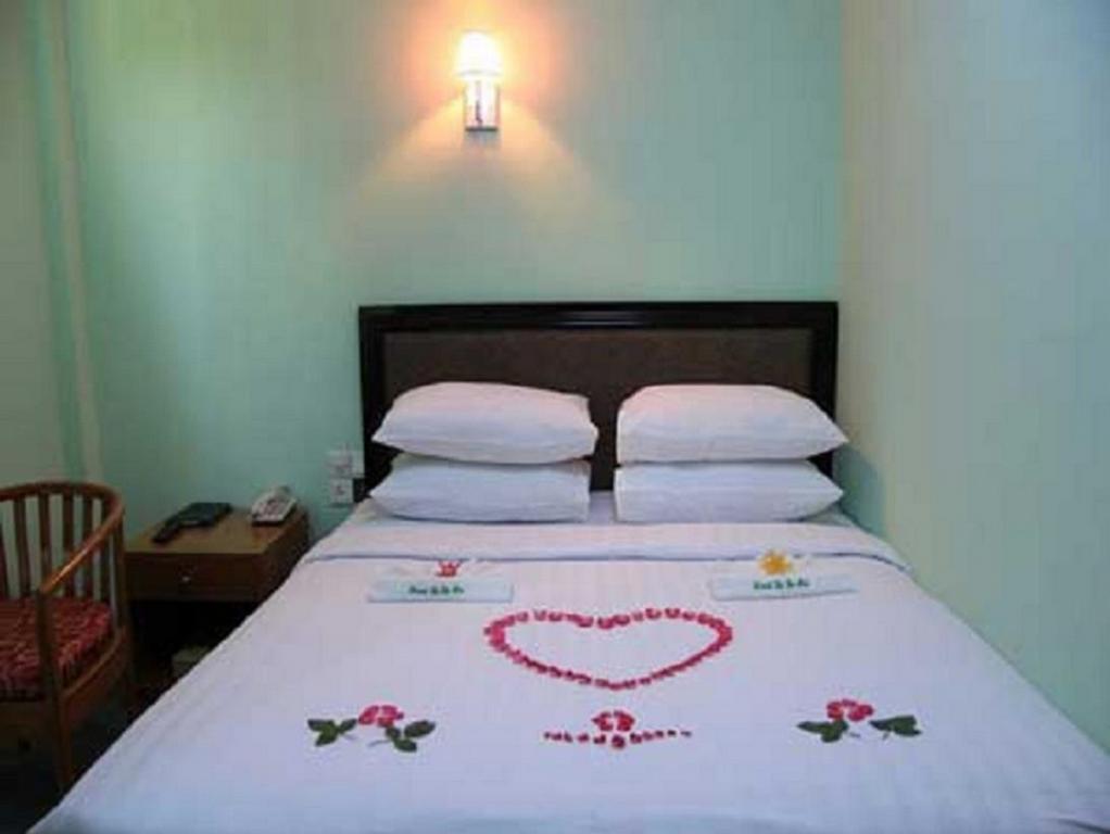 Hotel Bo Bo Min Yangon Exterior photo