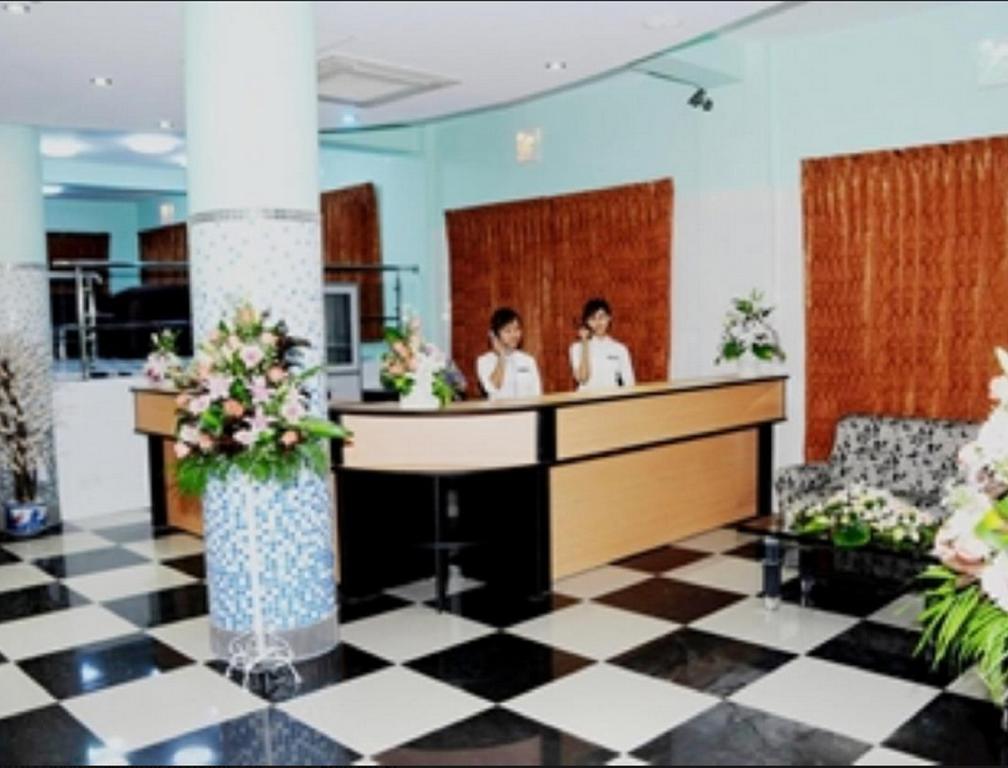 Hotel Bo Bo Min Yangon Exterior photo
